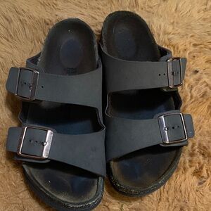 Birkenstock Kids Sandals - Brown